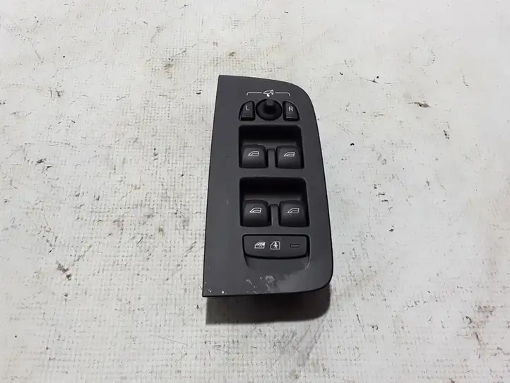 Volvo S60 (2018 - ) 31433407 Кнопка стеклоподъемников — фото 1