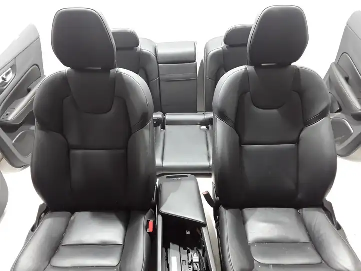 Volvo S60 (2018 - ) Комплект салона — фото 7