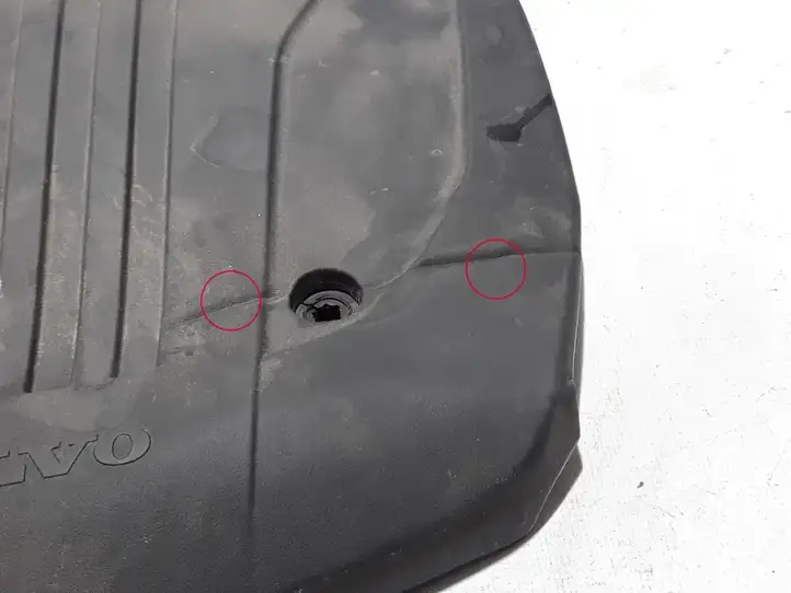 Volvo S60 (2018 - ) 31492726 Крышка двигателя декоративная — фото 3