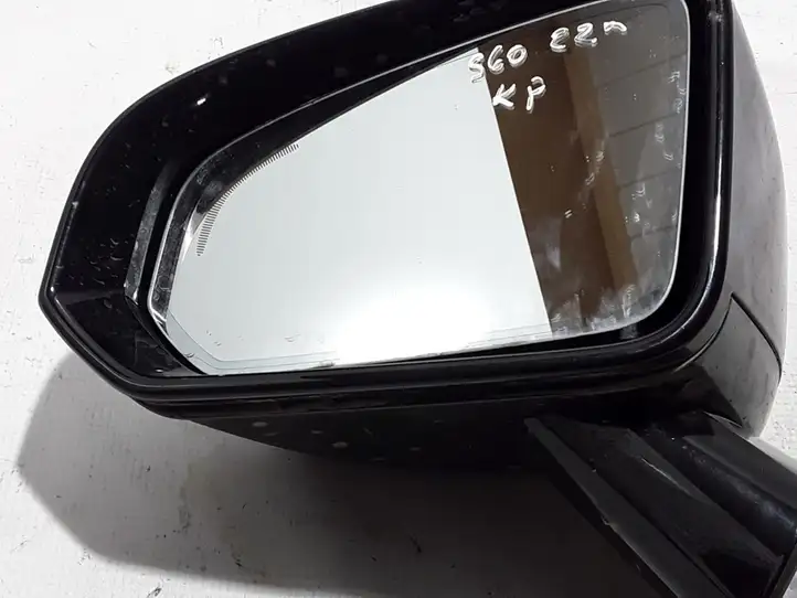 Volvo S60 (2018 - ) 32314955 Боковое зеркало с электроприводом — фото 4