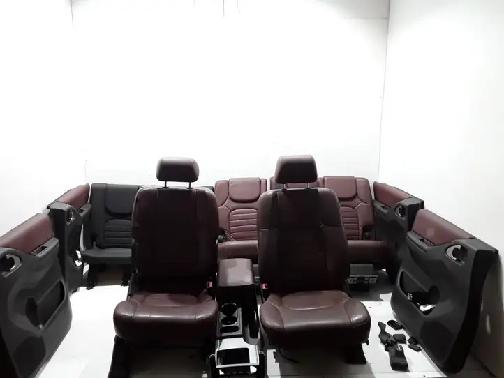 Nissan Pathfinder R51 (2005 - 2012) Комплект салона — фото 1