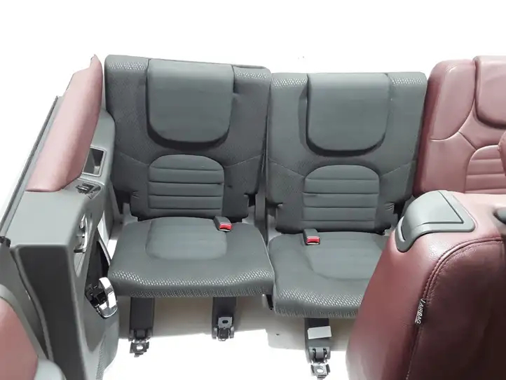 Nissan Pathfinder R51 (2005 - 2012) Комплект салона — фото 4