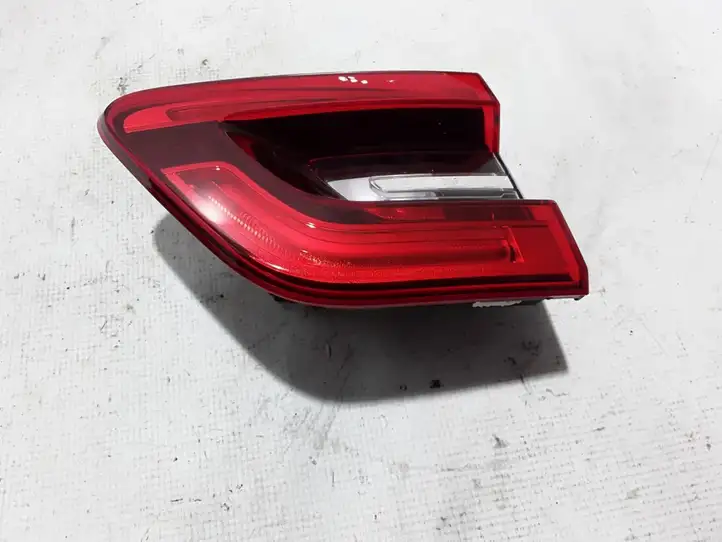 Renault Kadjar (2015 - 2018) 265505069R Задний фонарь в крышке багажника — фото 1