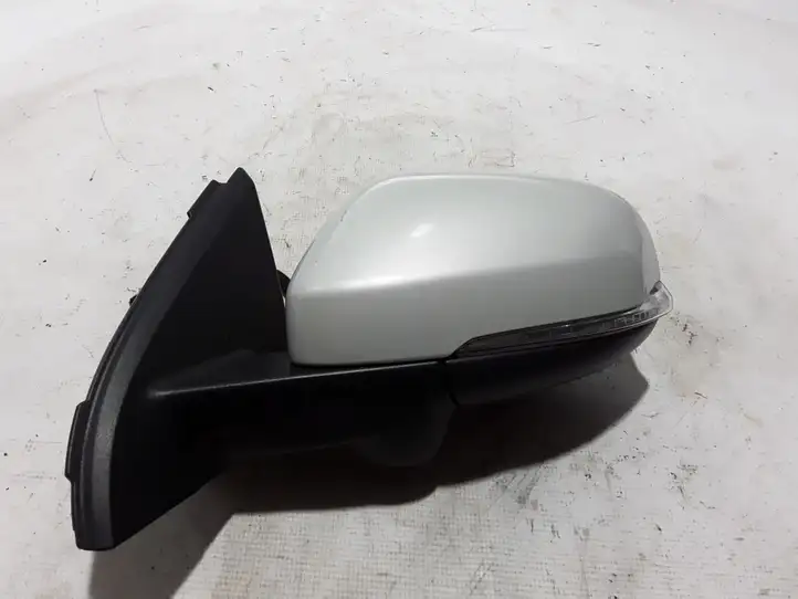 Volvo S60 (2010 - 2013) 31297950 Боковое зеркало с электроприводом — фото 4
