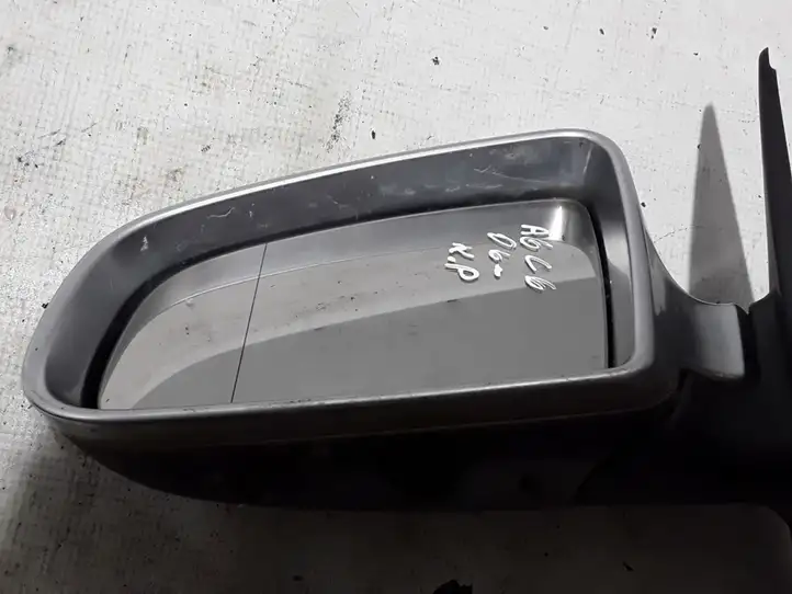 Audi A6 S6 C6 4F (2004 - 2008) 4F1858531K Боковое зеркало с электроприводом — фото 4