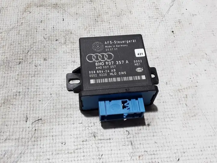 Audi Q5 SQ5 (2008 - 2012) 8H0907357A Блок розжига ксенона — фото 1