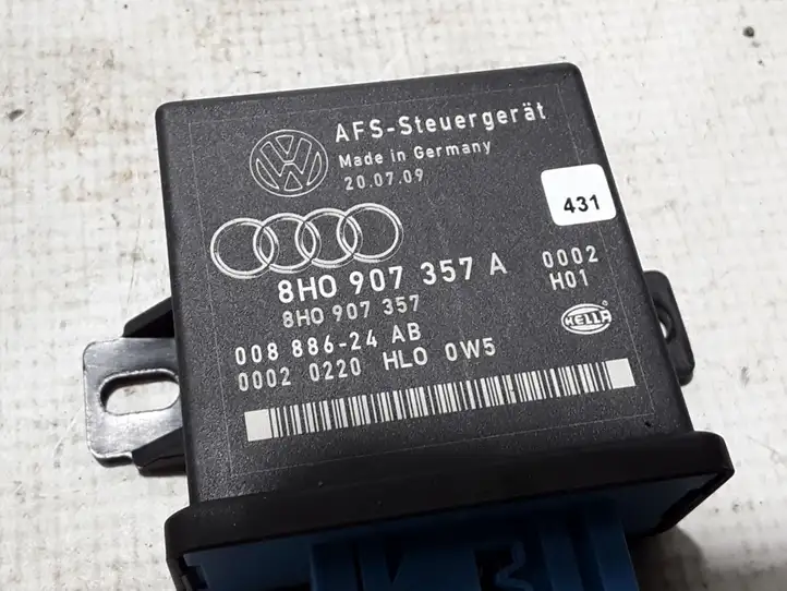 Audi Q5 SQ5 (2008 - 2012) 8H0907357A Блок розжига ксенона — фото 2
