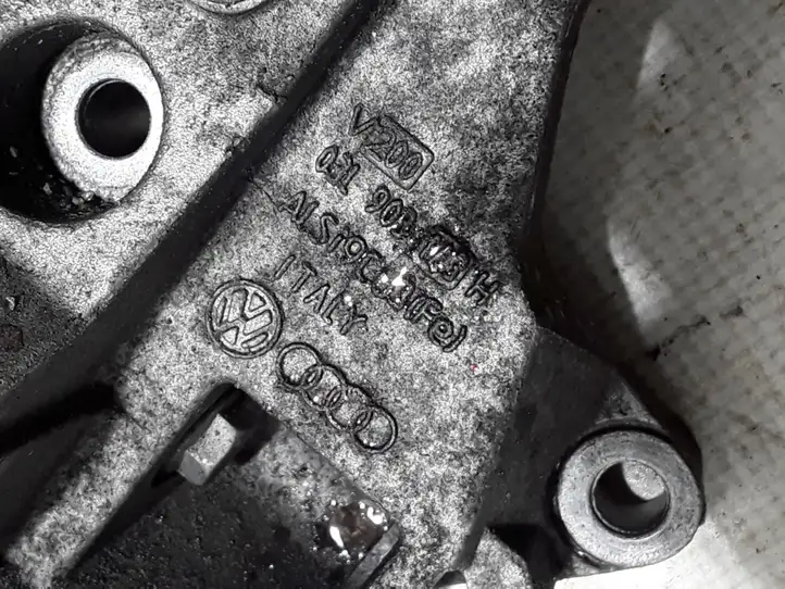 Audi Q5 SQ5 (2008 - 2012) 03L903173H Кронштейн генератора — фото 2