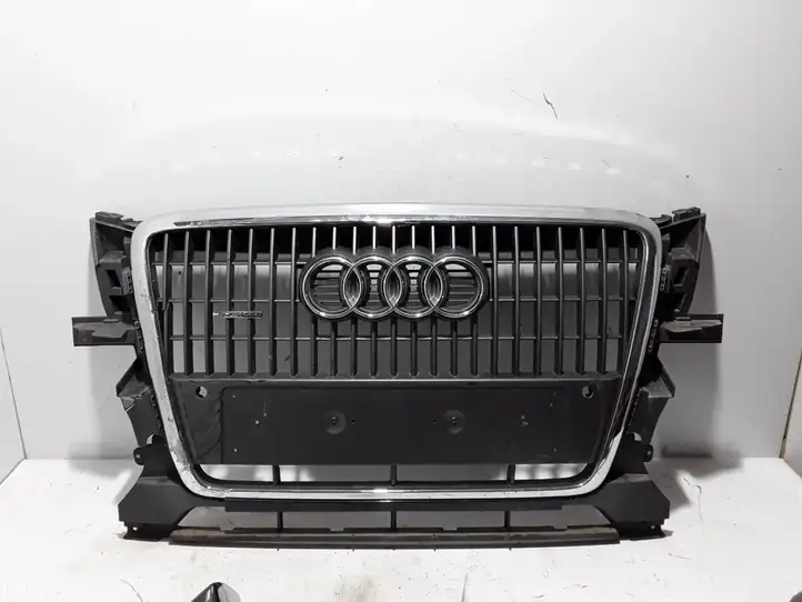 Audi Q5 SQ5 (2008 - 2012) 8R0853651 Передняя решетка — фото 1