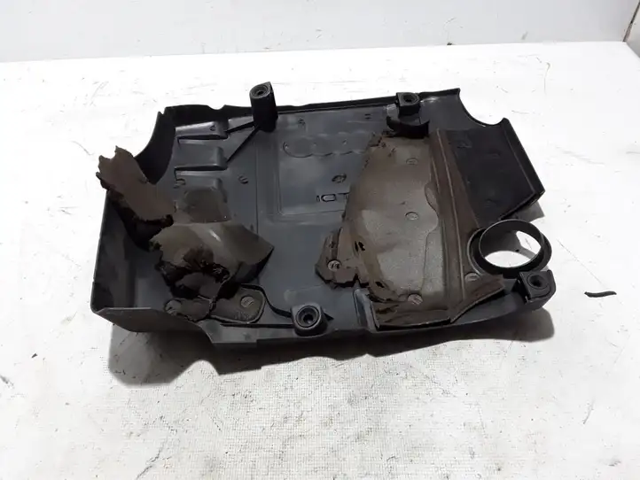Audi Q5 SQ5 (2008 - 2012) 03L103925 Крышка двигателя декоративная — фото 2