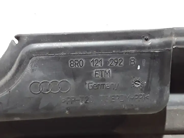 Audi Q5 SQ5 (2008 - 2012) 8R0121292B Дефлектор воздуха — фото 3