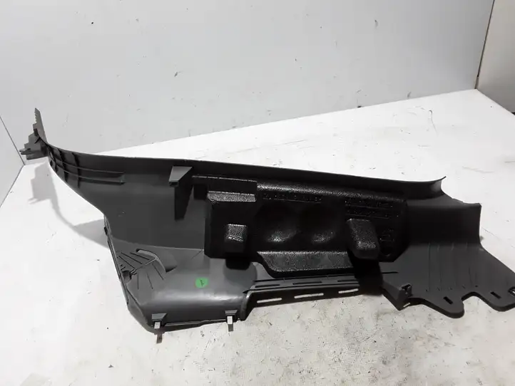 Audi Q5 SQ5 (2008 - 2012) 8R0867767 Верхняя обшивка стойки D — фото 2