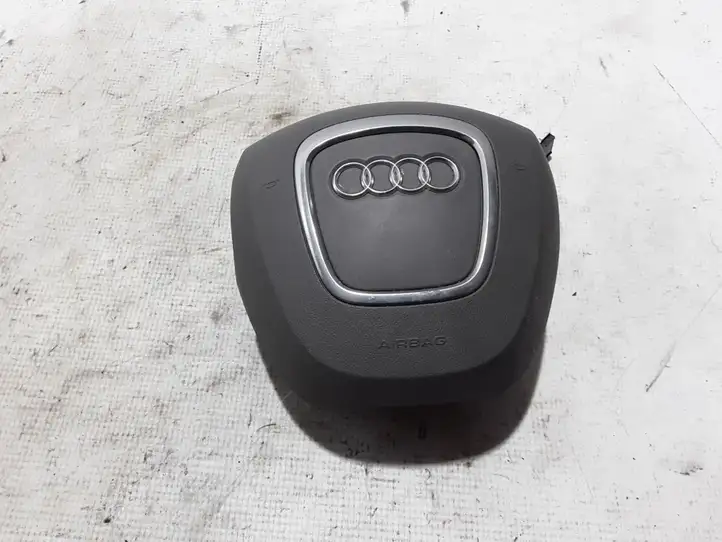 Audi Q5 SQ5 (2008 - 2012) 8R0880201E Подушка безопасности руля — фото 1