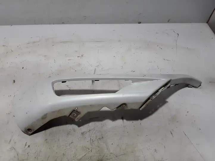Volvo XC90 (2014 - 2019) 31383801 Молдинг переднего бампера — фото 1
