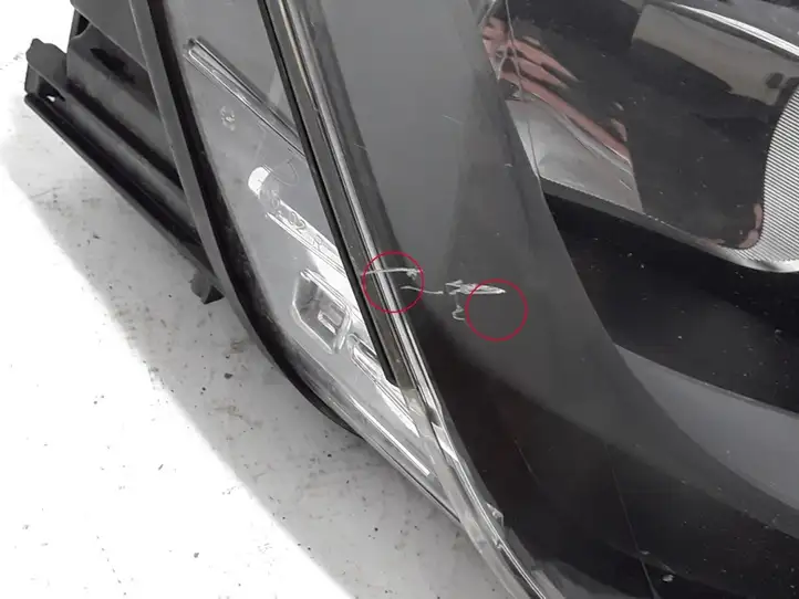 Audi A1 (2010 - 2014) 8X0941004 Передняя фара — фото 4