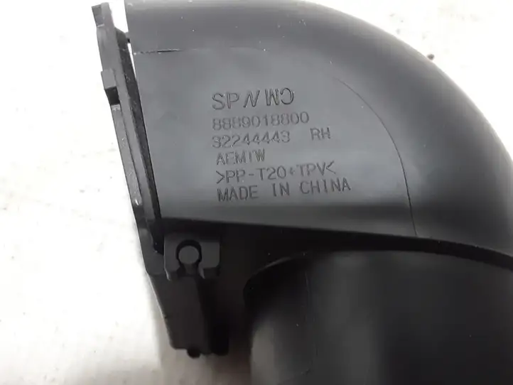 Volvo XC40 (2017 - ) 32244443 Трубка подачи воздуха — фото 2