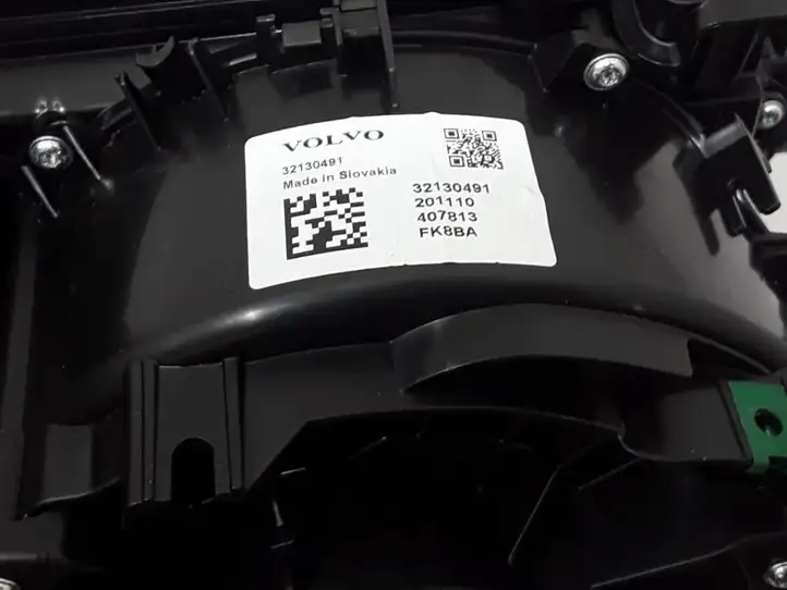 Volvo XC40 (2017 - ) 32130491 Комплект системы вентиляции салона — фото 2