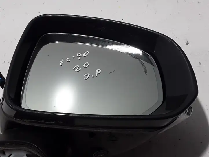 Volvo XC90 (2019 - ) 31385658 Боковое зеркало с электроприводом — фото 5