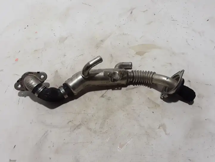 Land Rover Discovery Sport (2014 - 2019) G4D39F468PB Трубка EGR — фото 1