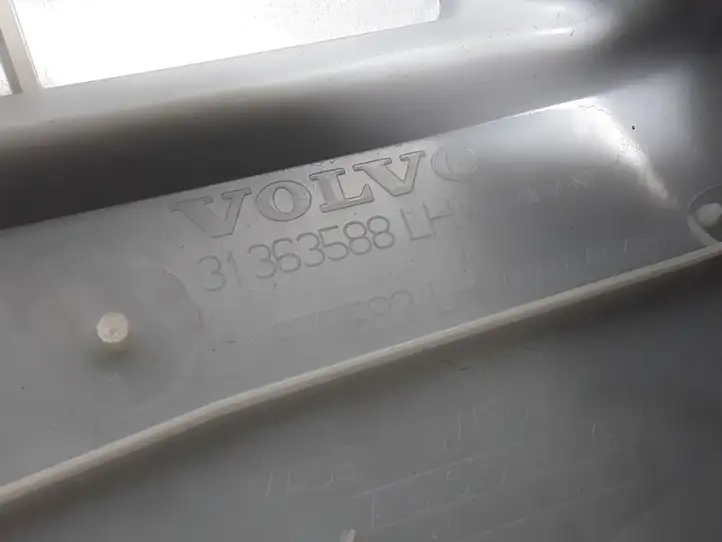 Volvo XC90 (2019 - ) 31377582 Верхняя обшивка стойки D — фото 2