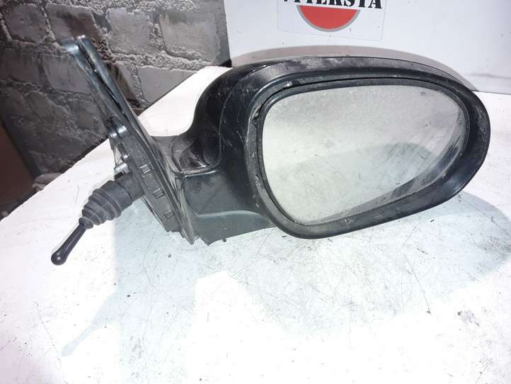 Hyundai i30 (2007 - 2012)  876202R030 Зеркало боковое механическое