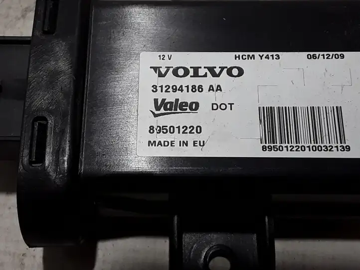 Volvo XC60 (2008 - 2013) 31294186 Блок управления светом — фото 3
