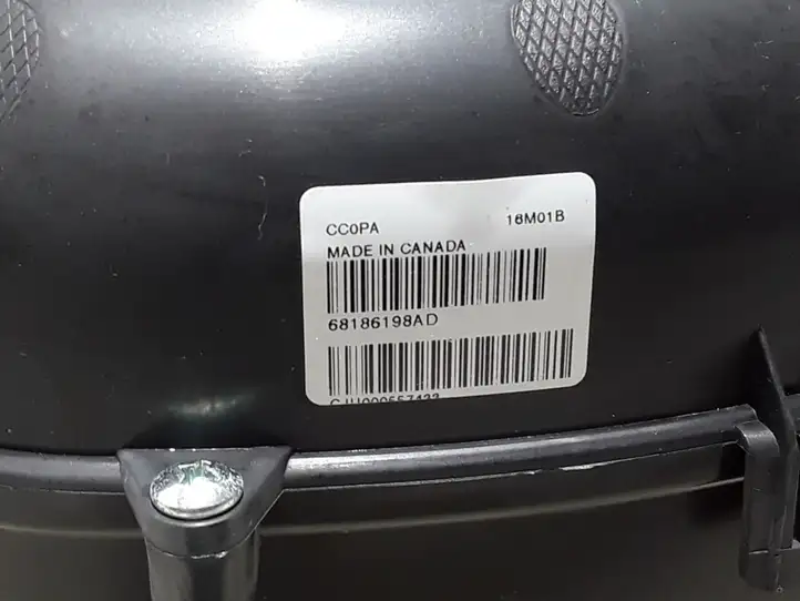 Dodge Durango (2013 - ) 68186198AD Комплект системы вентиляции салона — фото 3