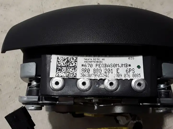 Audi Q5 SQ5 (2008 - 2012) 8R0880201E Подушка безопасности руля — фото 3