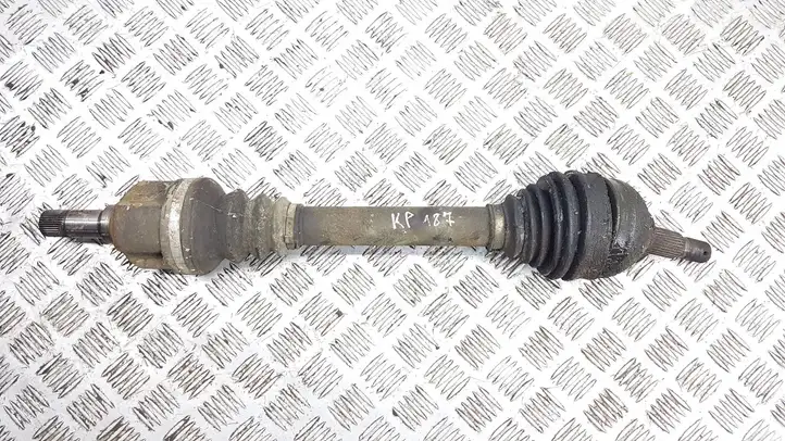 Peugeot 407 (2004 - 2011)   Передняя полуось