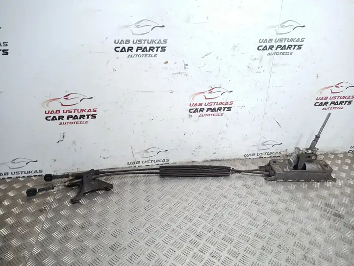 Volkswagen PASSAT B7 (2011 - 2014)  3C0711049 Механизм переключения передач (кулиса) (в салоне)