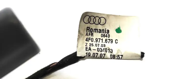 Audi A6 S6 C6 4F (2008 - 2011) 4F0971679C Прочие детали салона — фото 3
