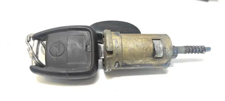 Opel Astra G (1998 - 2004) 09133267 Комплект системы зажигания — фото 3