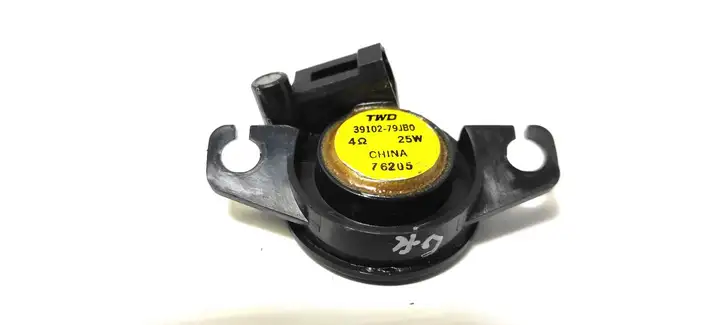 Suzuki SX4 (2006 - 2009) 3910279JB0 Твитер задних дверей — фото 3