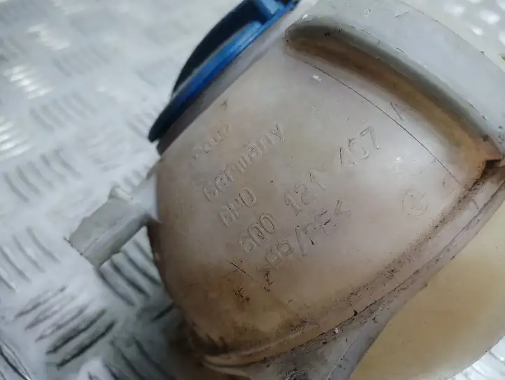 Seat Ibiza III (6L) (2002 - 2008)  6Q0121407 Расширительный бачок охлаждающей жидкости