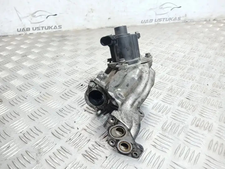 Nissan Note (E11) (2006 - 2014) 70036806 Охладитель клапана EGR — фото 2