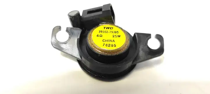 Suzuki SX4 (2006 - 2009) 3910279JB0 Твитер задних дверей — фото 3