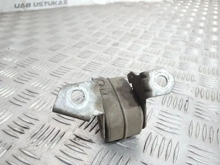 Audi A6 S6 C6 4F (2008 - 2011) 4F02531440 Кронштейн глушителя — фото 1