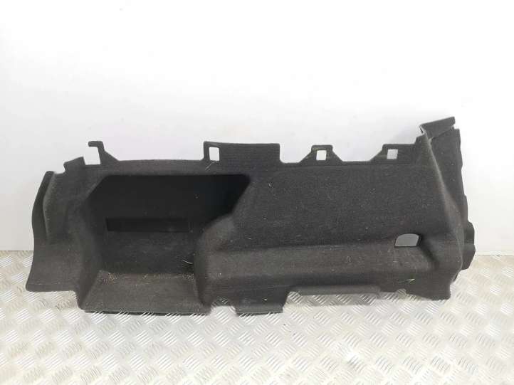 16634014 Ford Mondeo MK V Apatinis, bagažinės šono, apdailos skydas