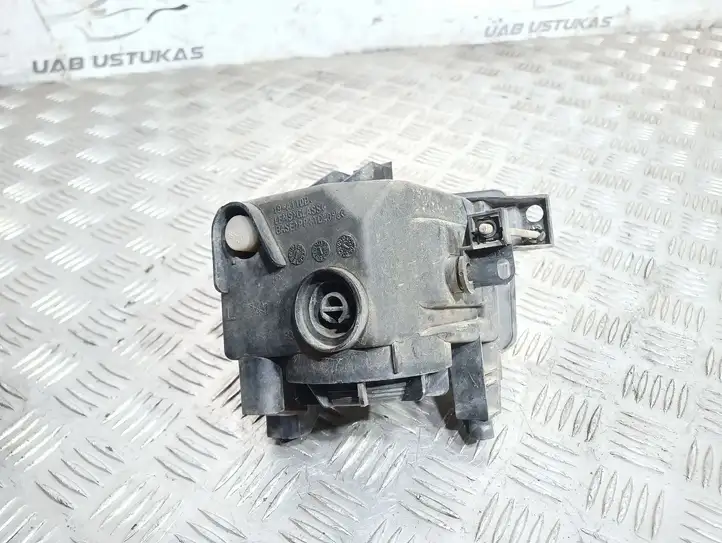 Opel Vectra C (2002 - 2005) 19A110B Передняя противотуманная фара — фото 2