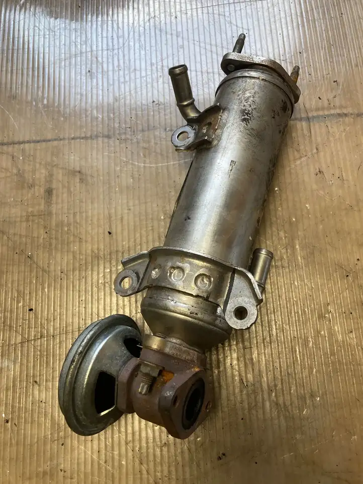 Chevrolet Captiva (2006 - 2011)  GMDAT96817829 Охладитель EGR