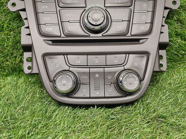 Buick Encore I (2012 - 2019) 95319300 Контроллер мультимедийной системы — фото 2