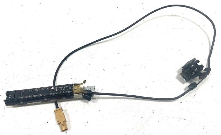 7617310014 Volkswagen Golf V Antenos stiprintuvas