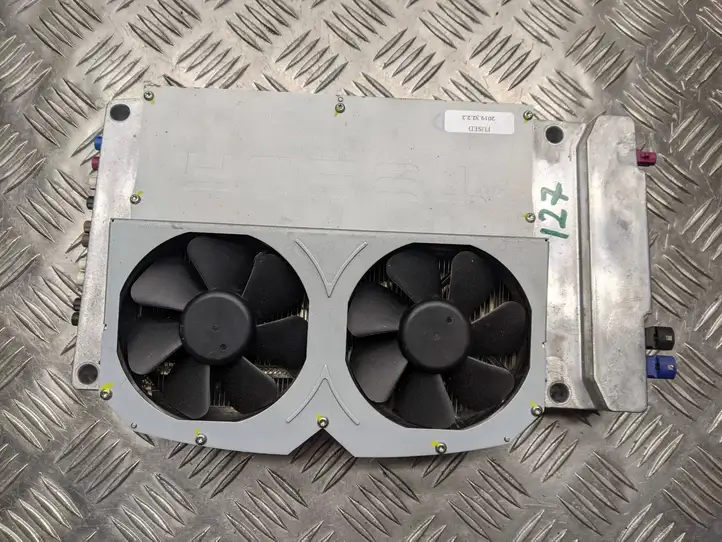 Tesla Model S (2016 - 2021) 165500070H Блок управления двигателем (ECU) — фото 3