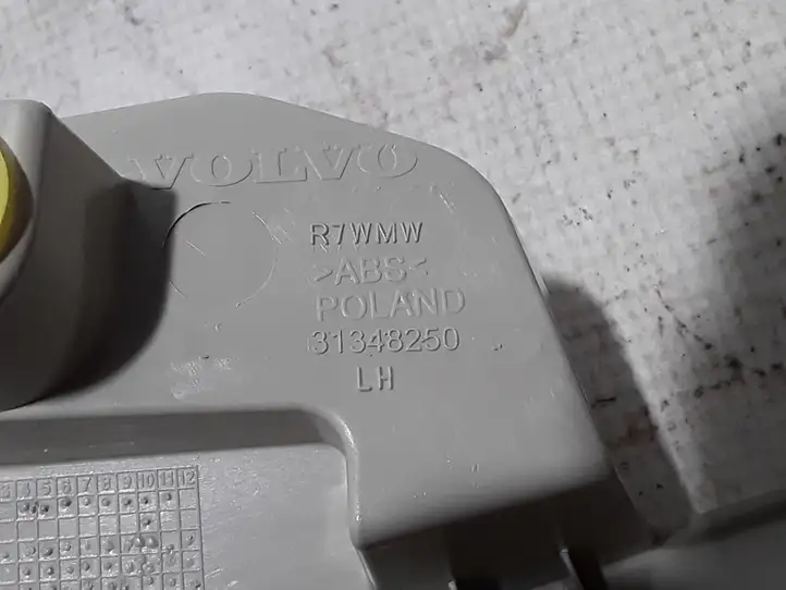 Volvo S60 (2013 - 2018) 31348250 Внутренняя отделка заднего порога — фото 3