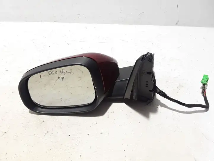 Volvo S60 (2013 - 2018) 31402628 Боковое зеркало с электроприводом — фото 1