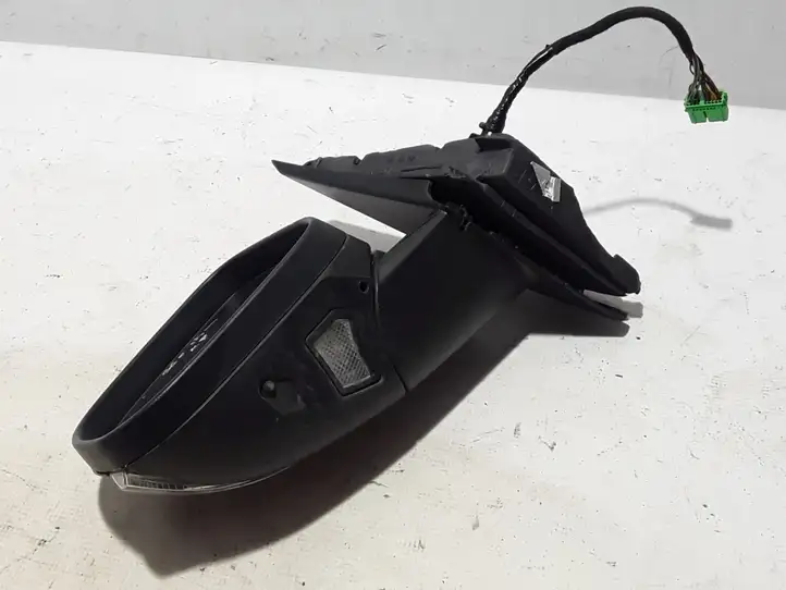 Volvo S60 (2013 - 2018) 31402628 Боковое зеркало с электроприводом — фото 2