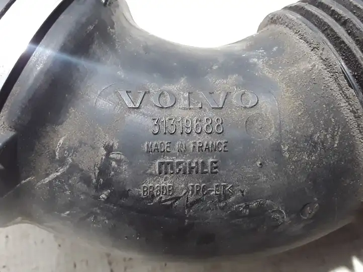 Volvo S60 (2013 - 2018) 31319688 Детали воздухозаборника — фото 2