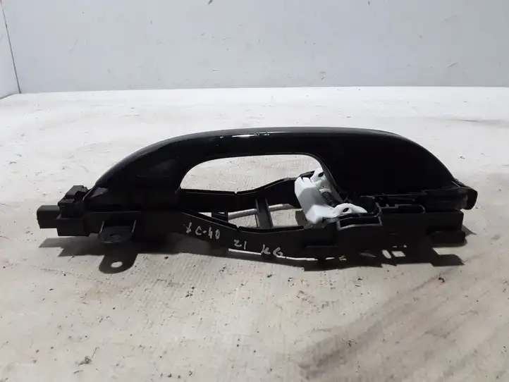 Volvo XC40 (2017 - ) Наружная ручка задней двери — фото 4