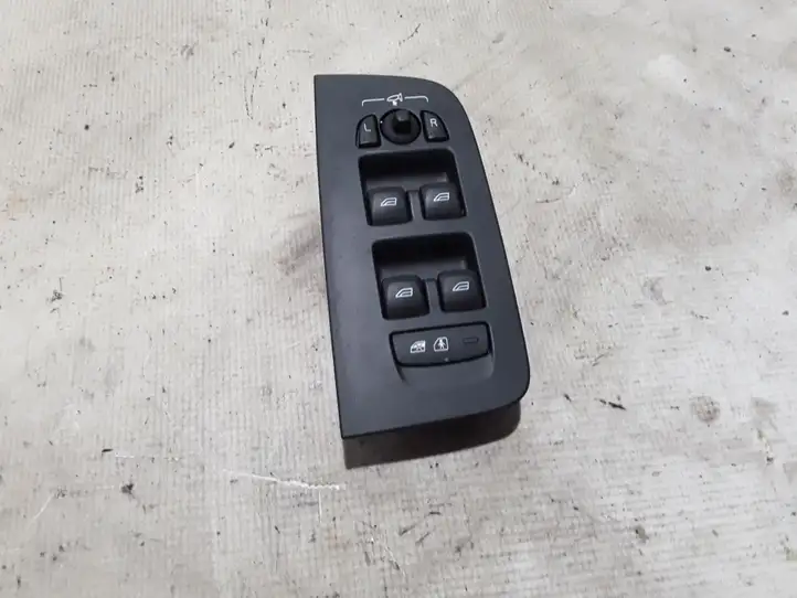 Volvo V60 (2018 - ) 31433407 Кнопка стеклоподъемников — фото 1