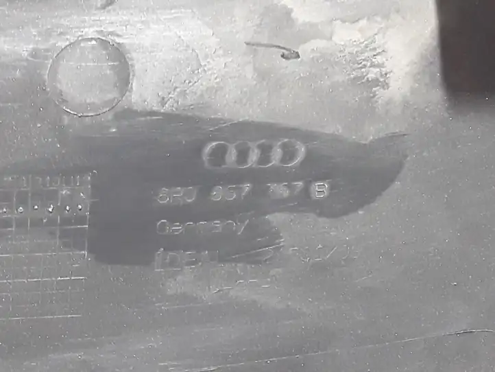 Audi Q5 SQ5 (2008 - 2012) 8R0867767 Верхняя обшивка стойки D — фото 3